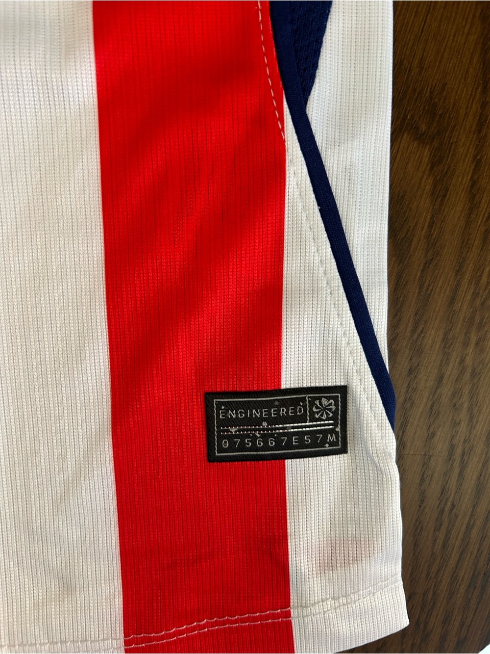 Nike Chivas Guadalajara Home Soccer Jersey - 2027 - Picture 3 of 4